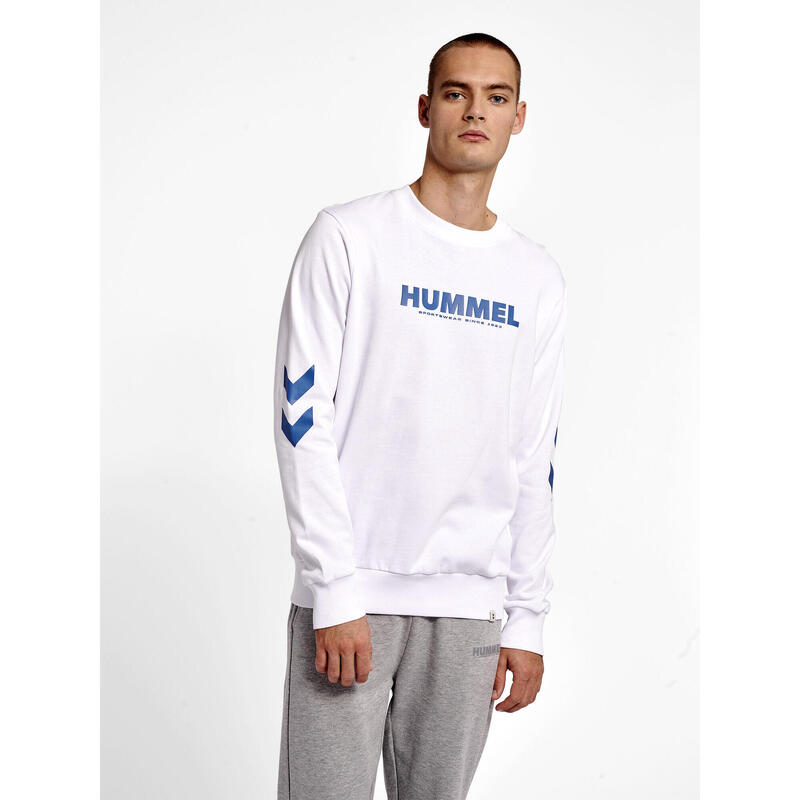 Sweatshirt Hmllegacy Unisex Volwassene Hummel