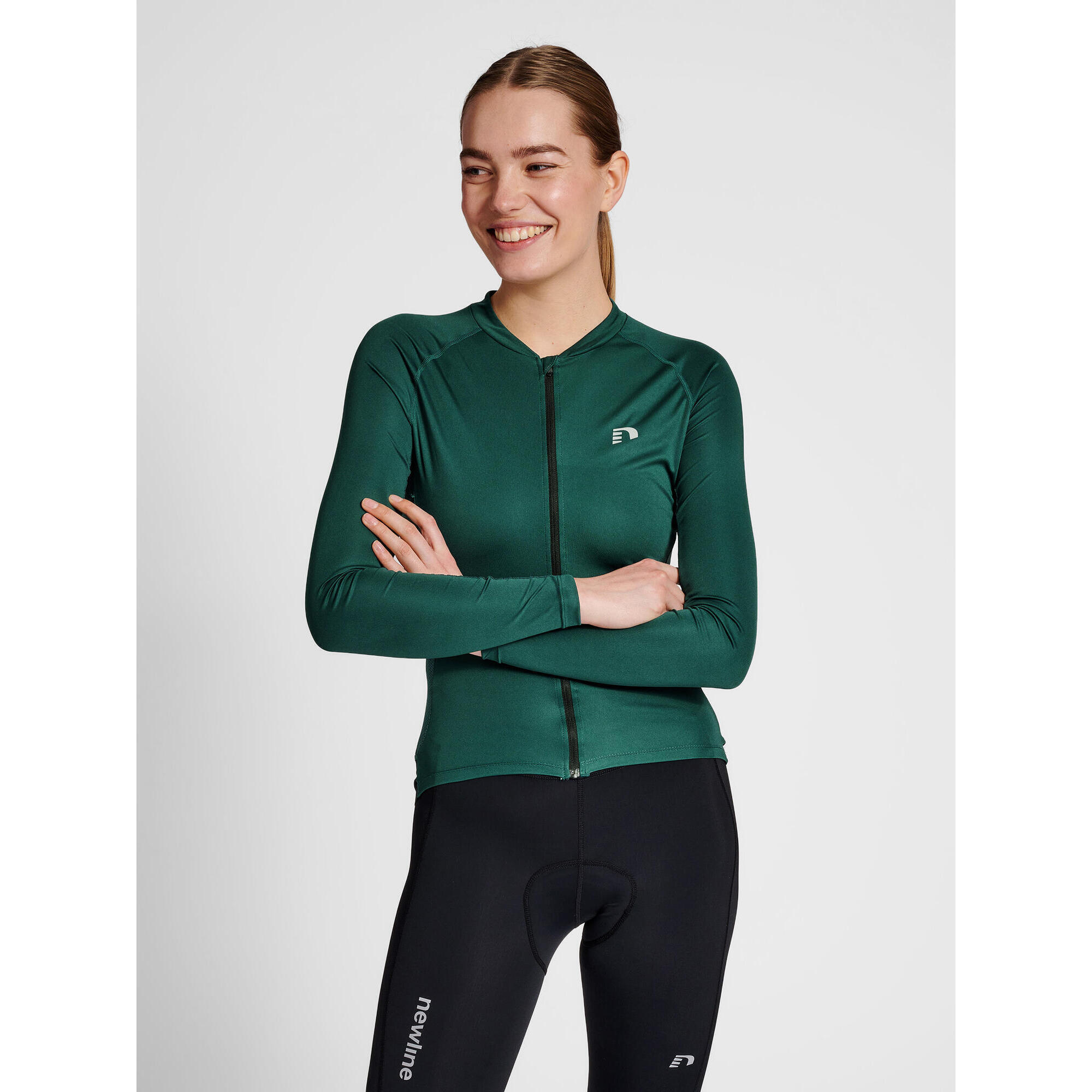 NEWLINE Instap Zip Jasje Core Dames NEWLINE