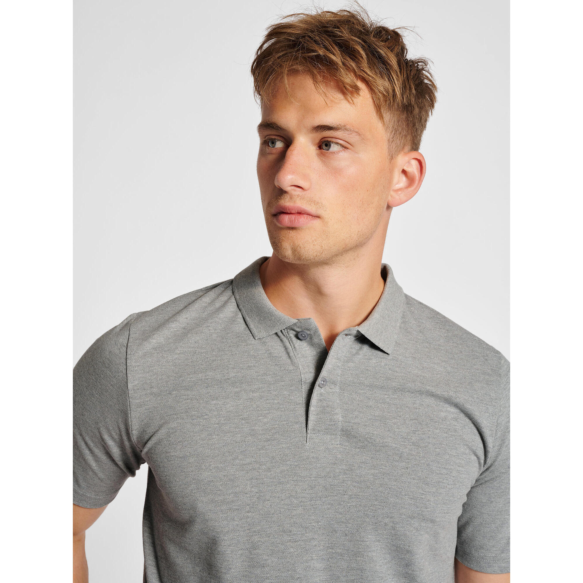 Polo Hummel Red Classic 4/7