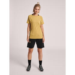 Enfiler T-Shirt Hmlcima Multisport Femme HUMMEL