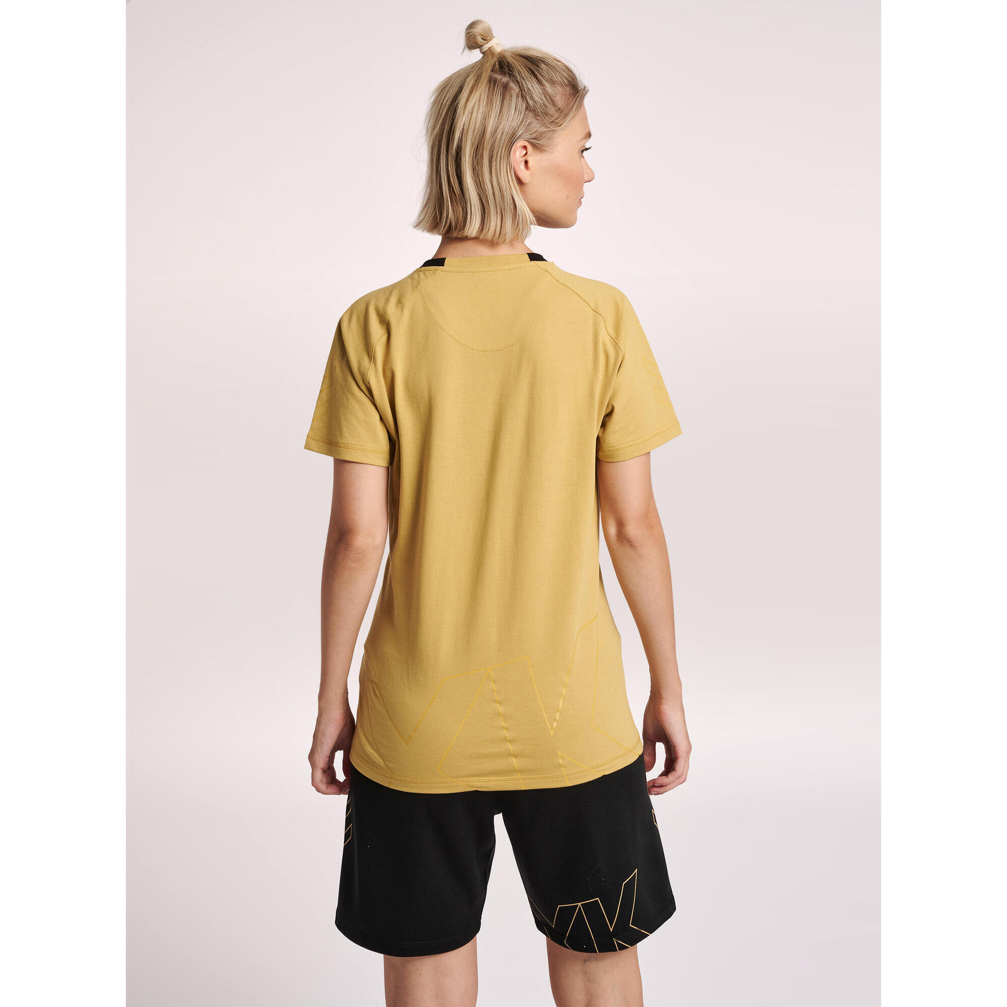 Enfiler T-Shirt Hmlcima Femme 3/7