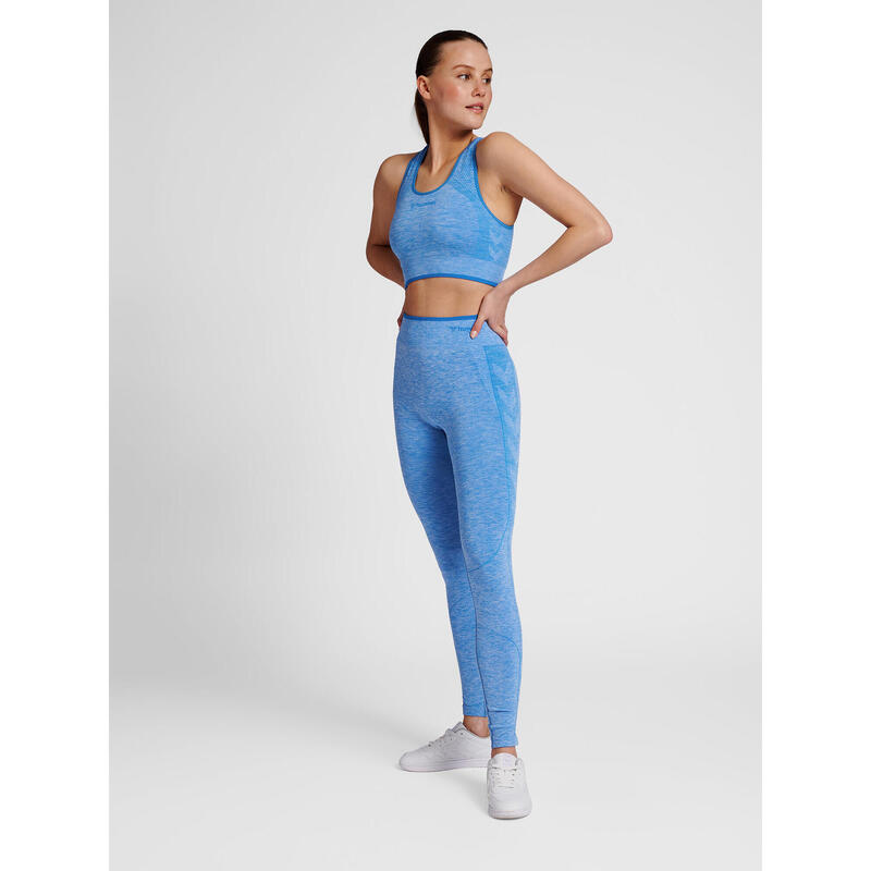 Enfiler Collants Hmlmt Una Entraînement Femme HUMMEL