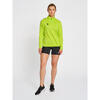 Halve Rits Sweatshirt Hmlcore Multisport Dames HUMMEL