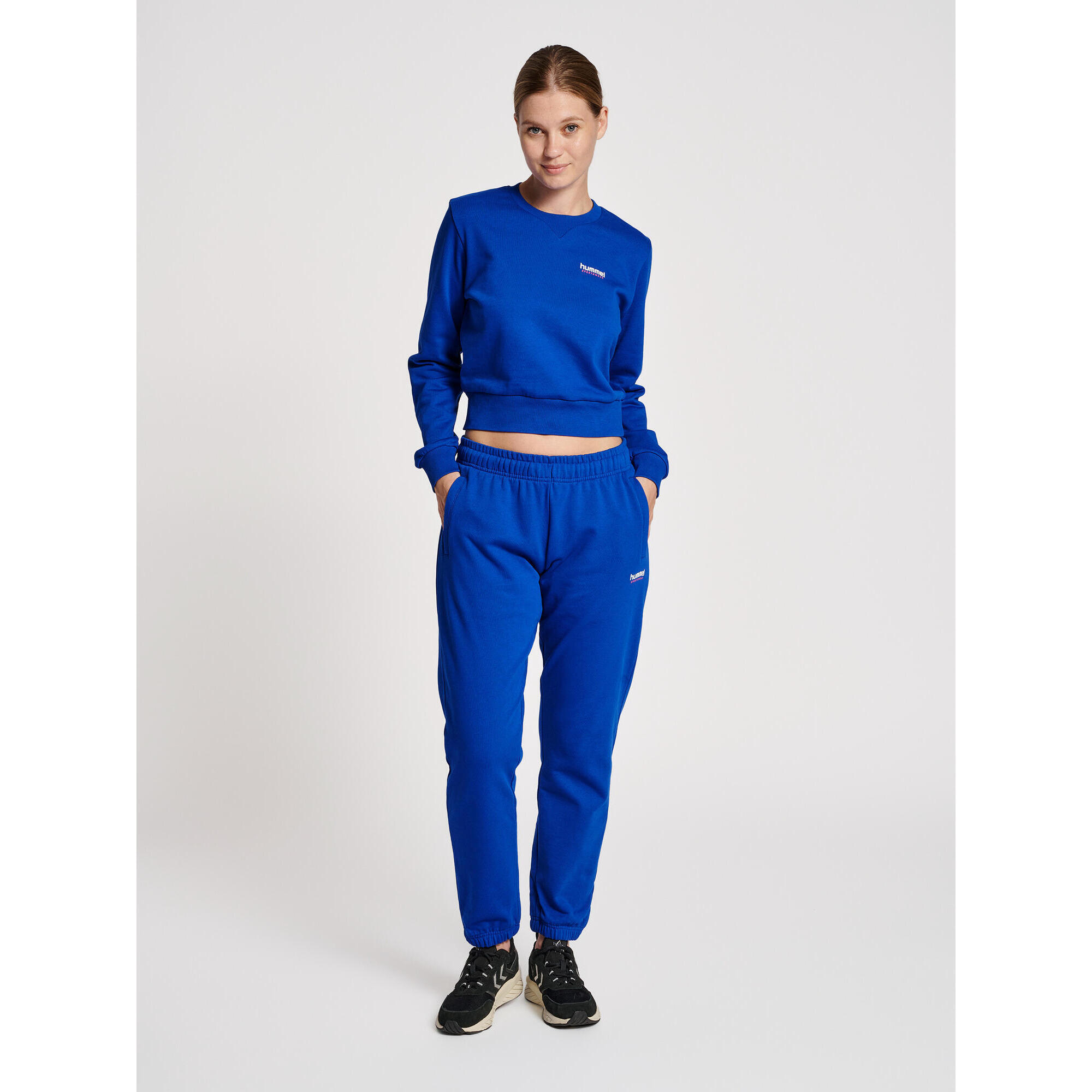 Women's jogging suit Hummel GC Shai