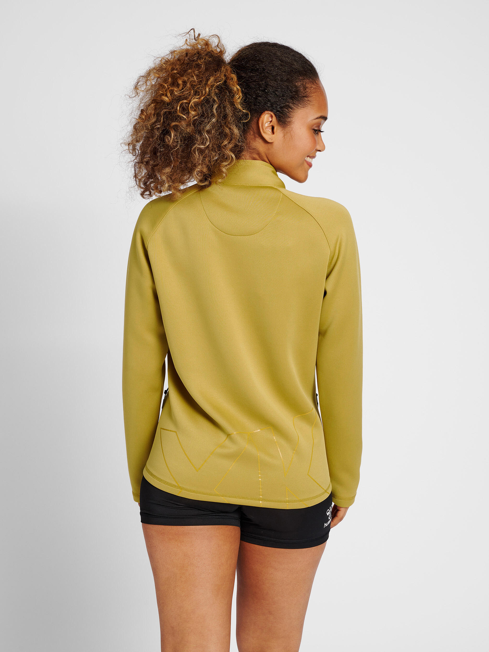 Trainingsjacke mit Reißverschluss Damen Hummel Cima XK 2/7