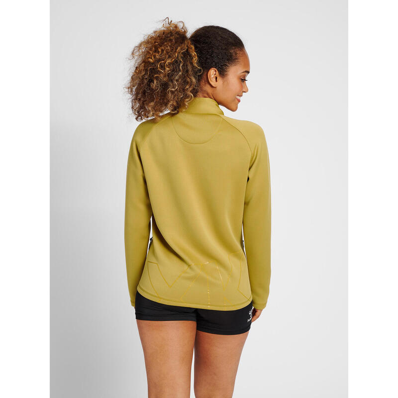 Reißverschlussjacke Damen