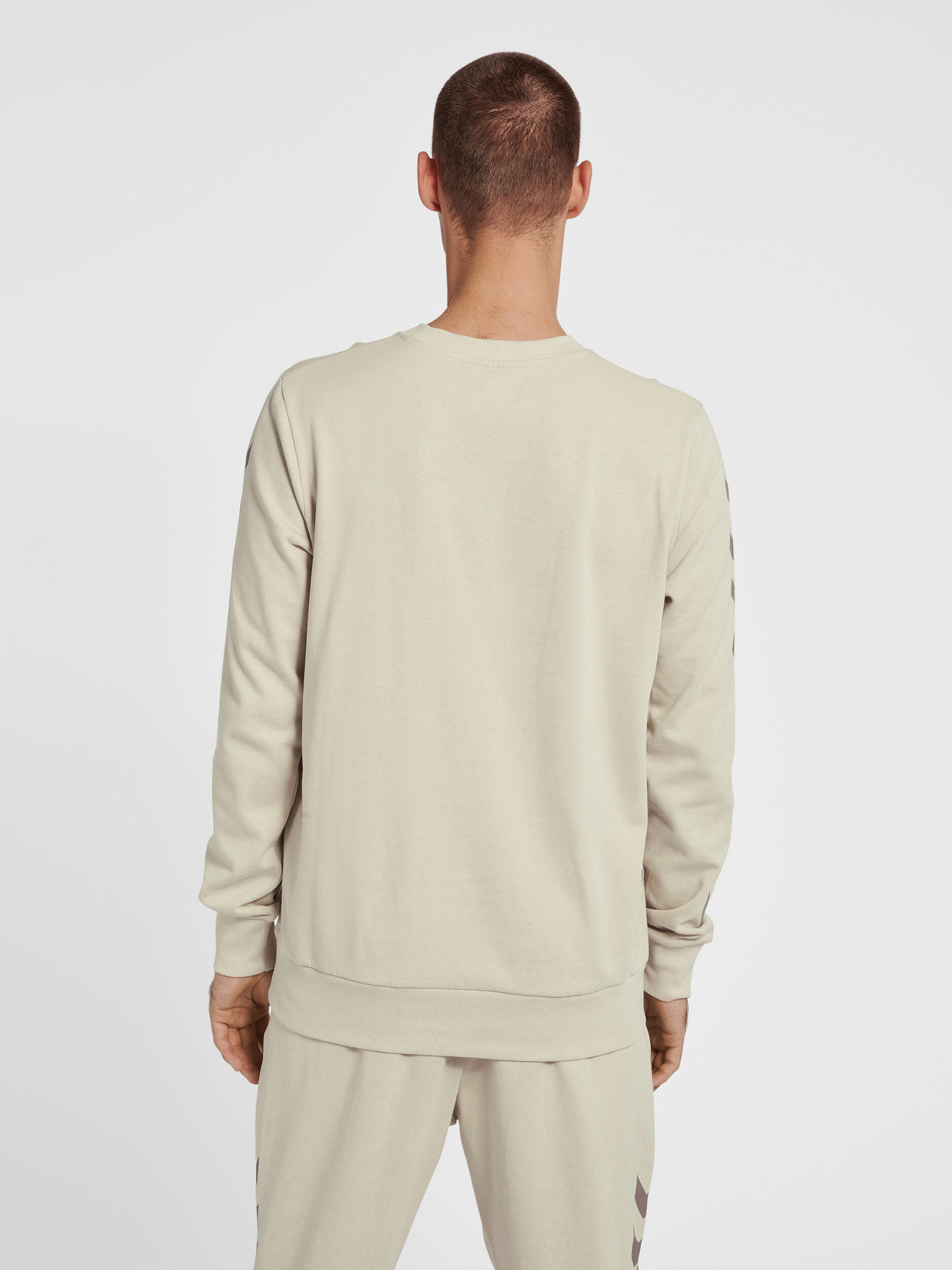 Instap Sweatshirt Hmllegacy Unisex Volwassene 4/7