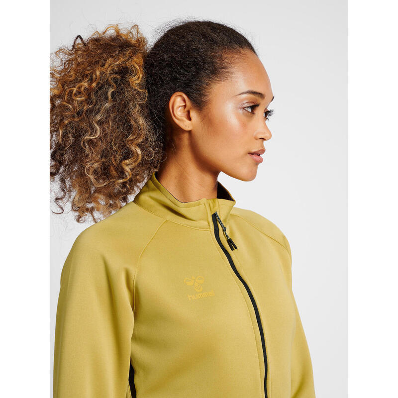 Reißverschlussjacke Damen