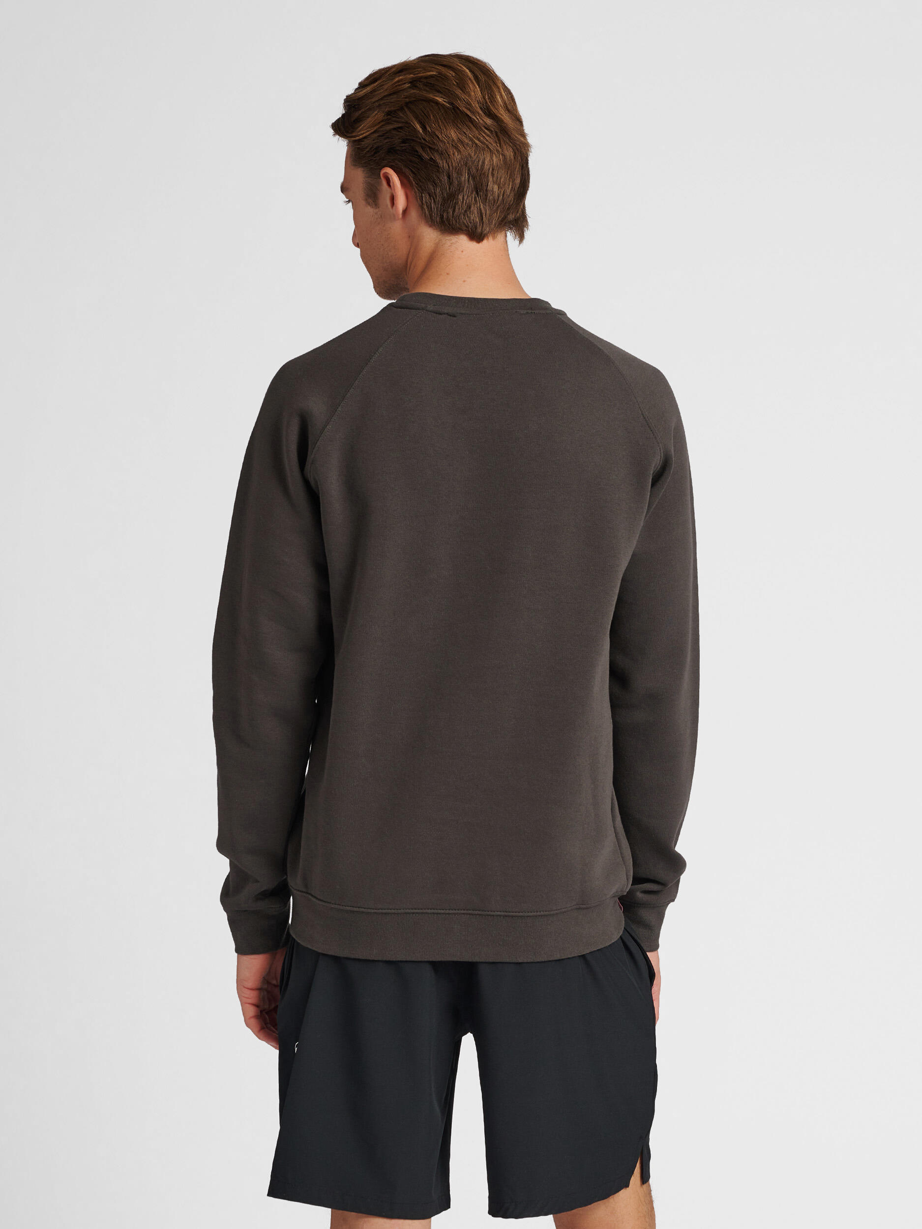 Sweatshirt Hummel Red Heavy 3/7