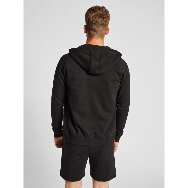 Fermeture Éclair Chaussure D'intérieur Hmlred Homme HUMMEL