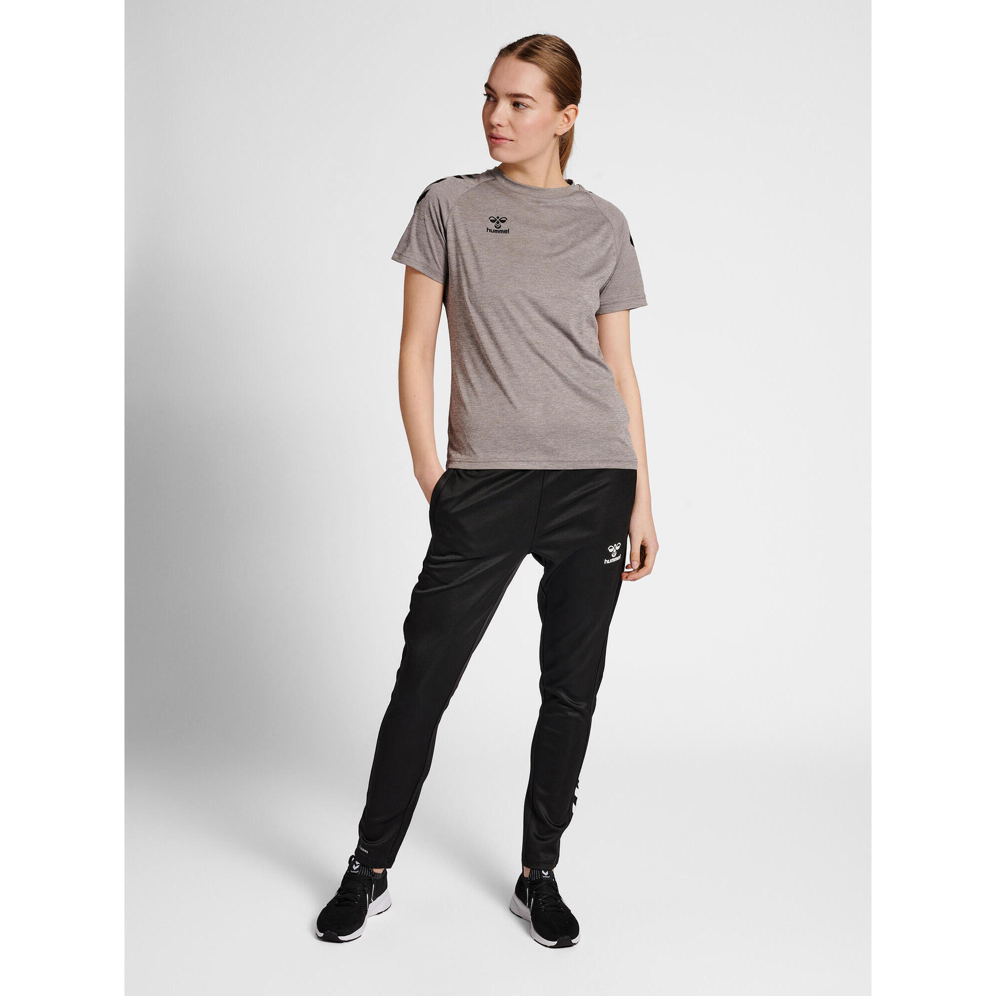 Verstellbare Taille Hose Hmlcore Damen HUMMEL 3/7