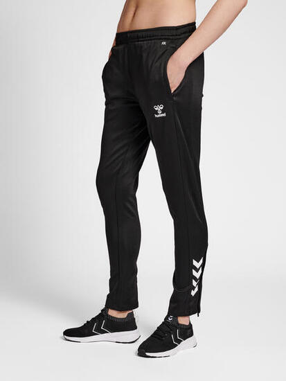 Spodnie dresowe damskie Hummel hmlcore xk poly