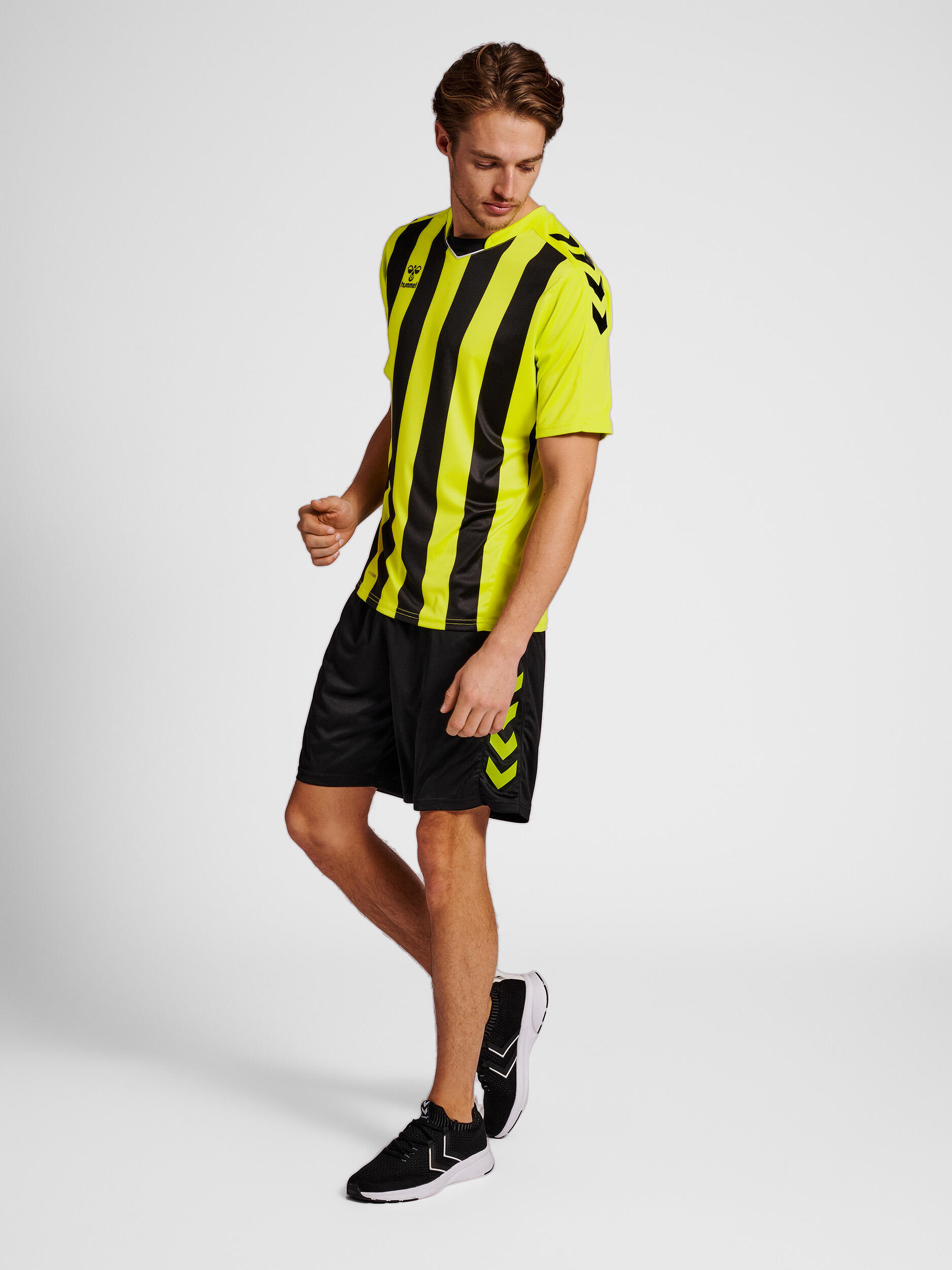 Maglia Hummel Striped 3/7