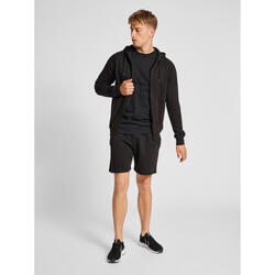 Fermeture Éclair Kapuzenpullover Hmlred Multisport Homme HUMMEL