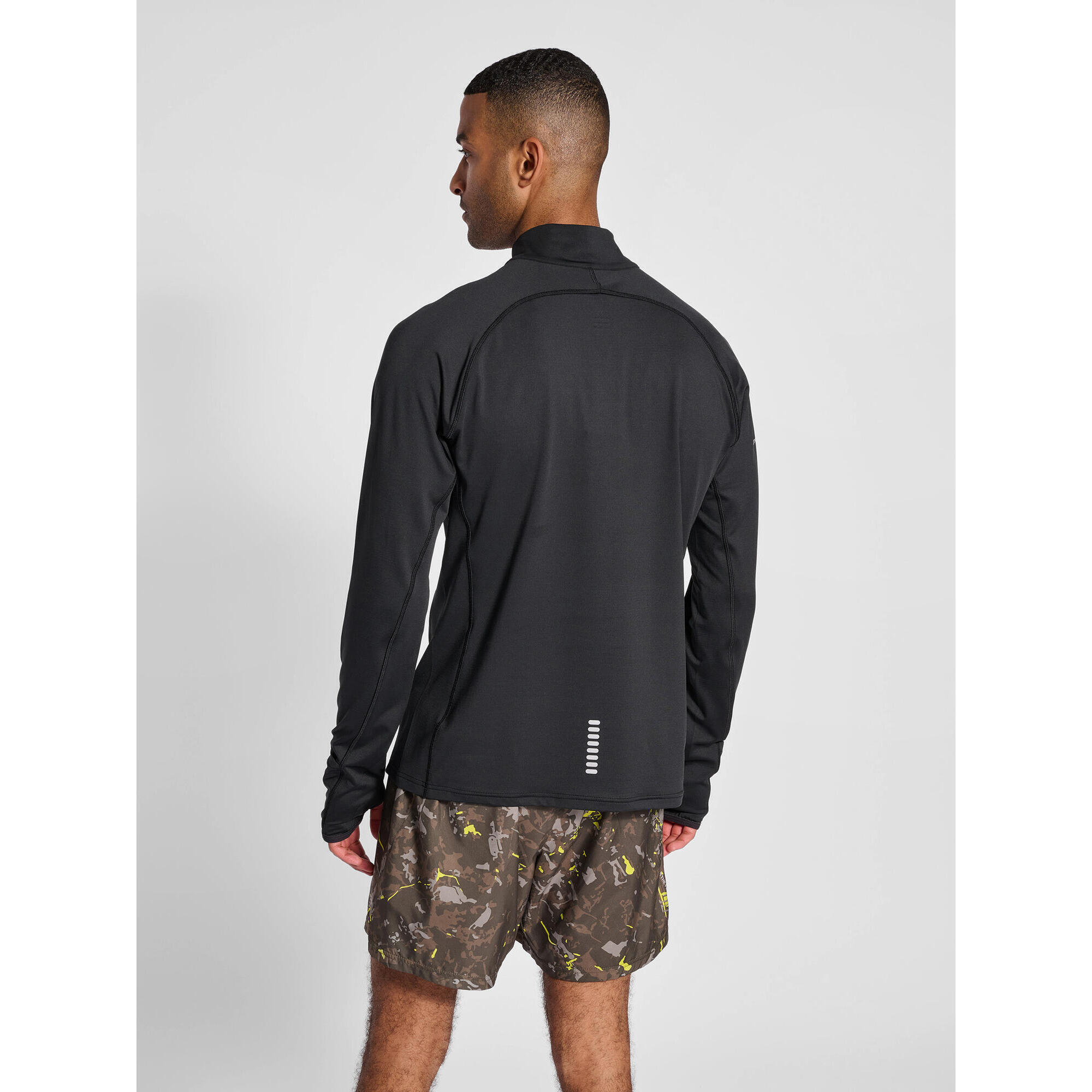 Felpa 1/2 zip Newline Nwllakewood 3/7