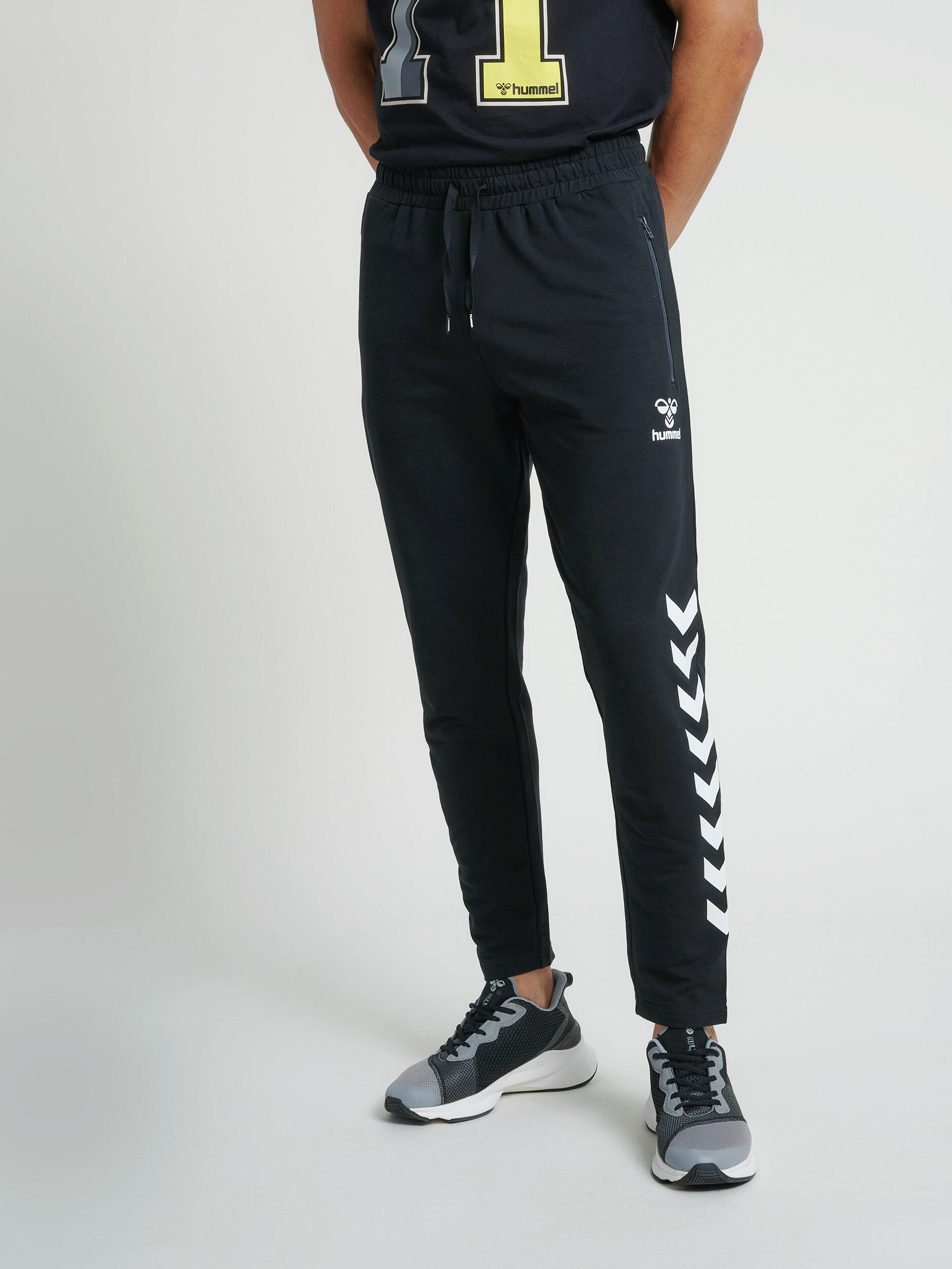 Pantalones Hmlray Hombre Transpirable Hummel 2/7