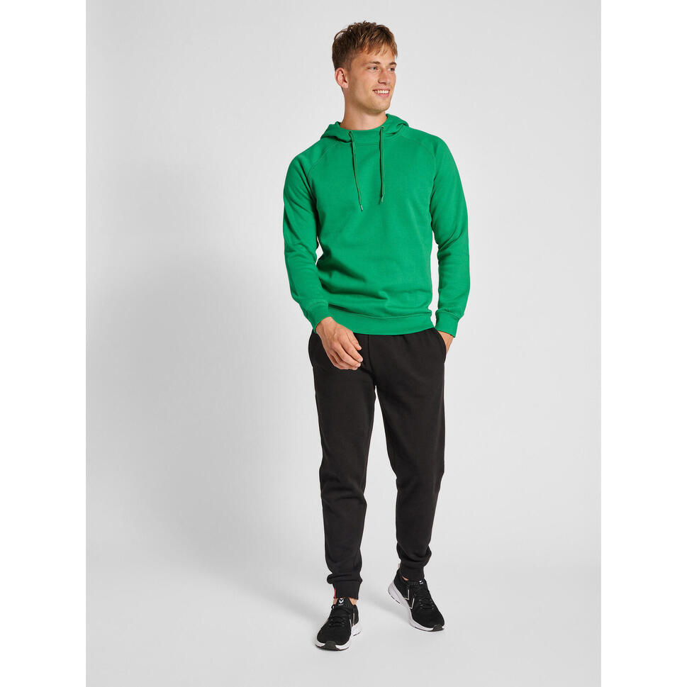 Bluza z kapturem Hummel Red Classic