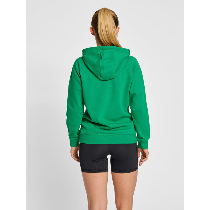 Hoodie Hmlred Multisport női Hummel Hummel