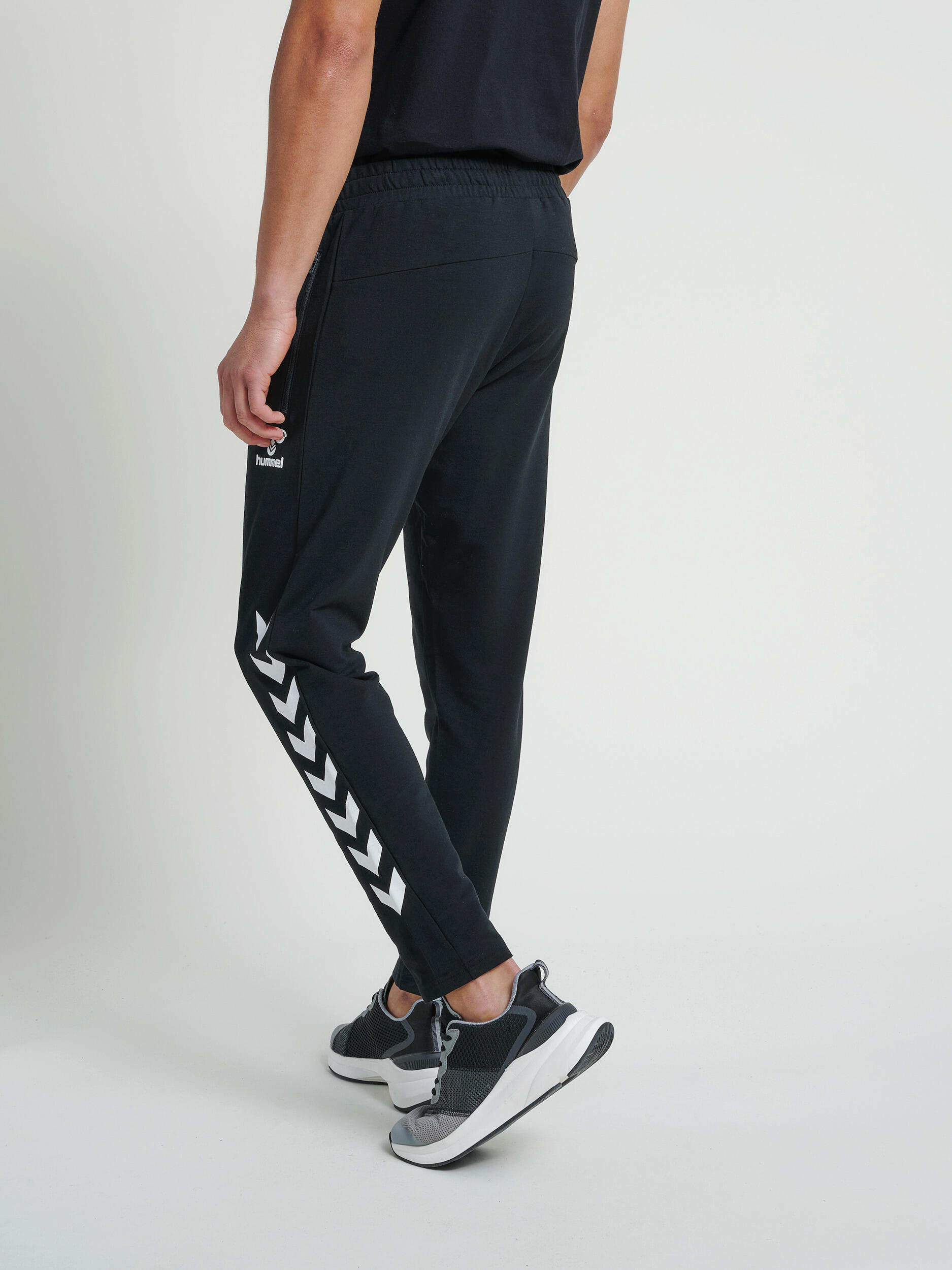 Pantalones Hmlray Hombre Transpirable Hummel 4/7