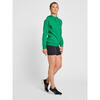 Enfiler Kapuzenpullover Hmlred Multisport Femme HUMMEL