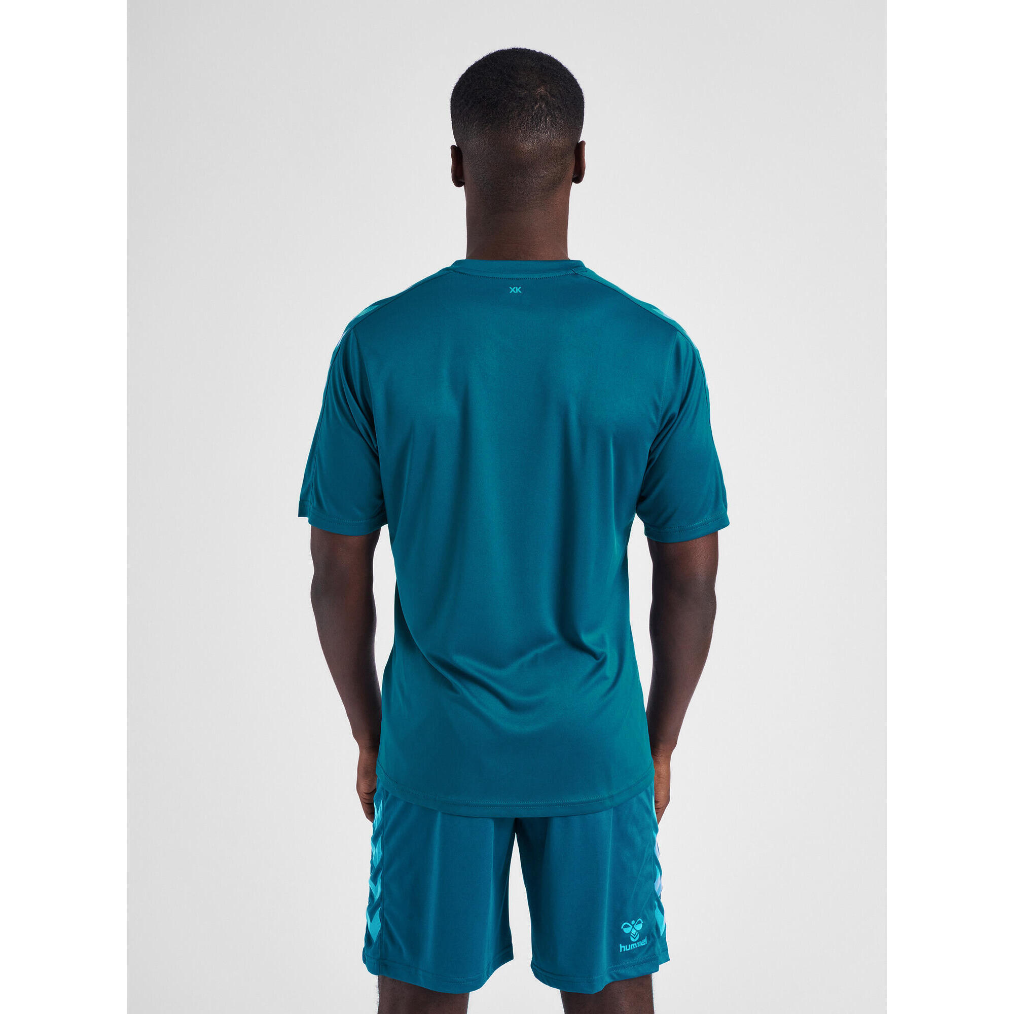 Instap T-Shirt Hmlcore Heren HUMMEL 5/7
