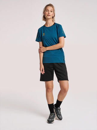 Enfiler T-Shirt Hmlcima Femme