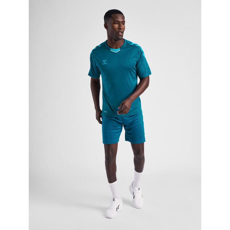Enfiler T-Shirt Hmlcore Homme HUMMEL