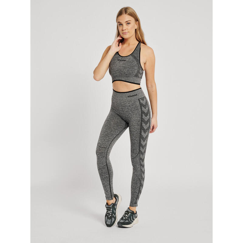 Enfiler Collants Hmlmt Una Entraînement Femme HUMMEL