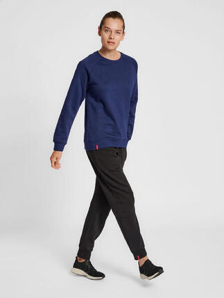 Sudadera Hmlred Multideporte Mujer Hummel