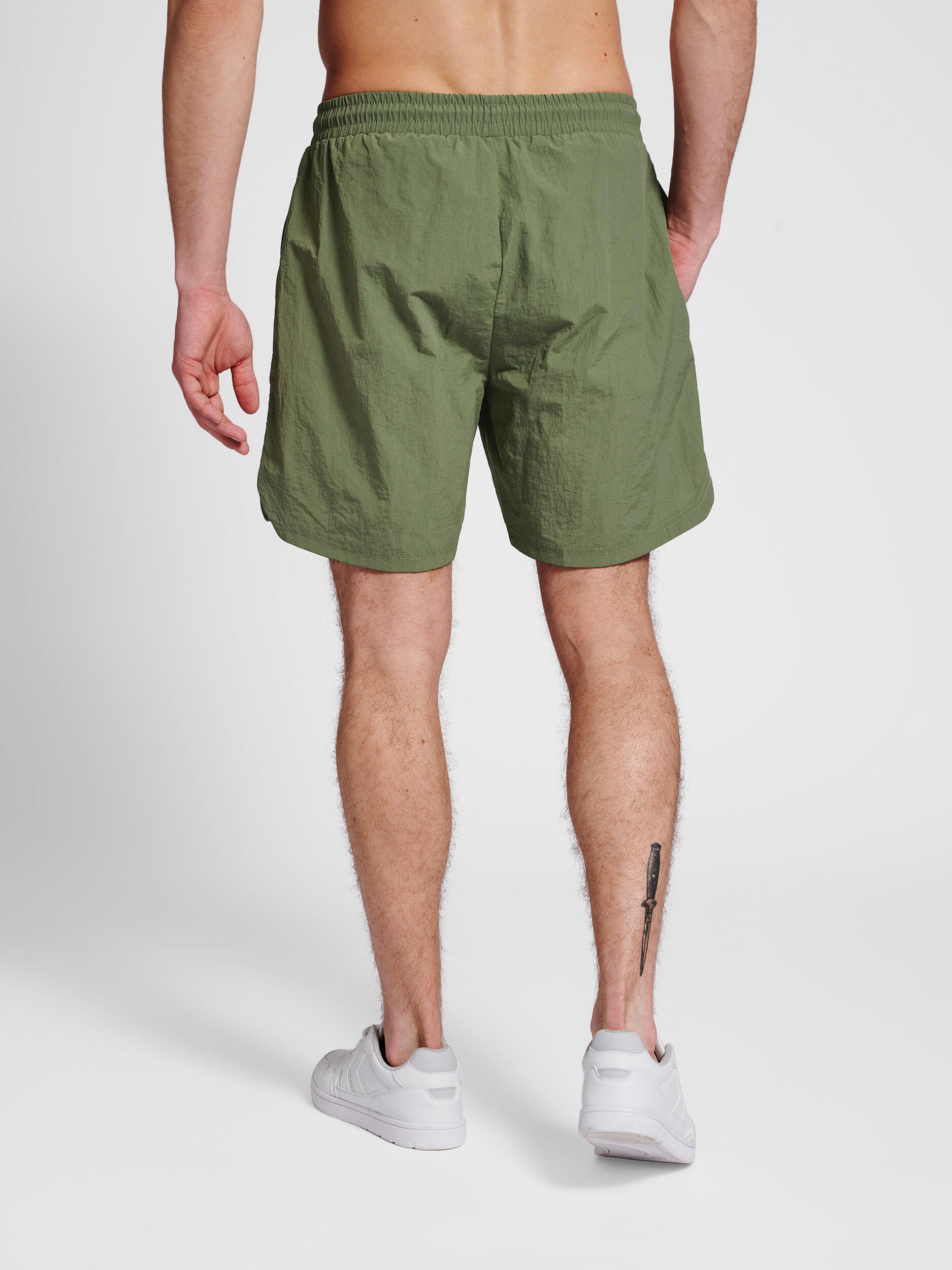 Trekkoordsluiting Korte Broek Hmllgc Travis Heren 2/7