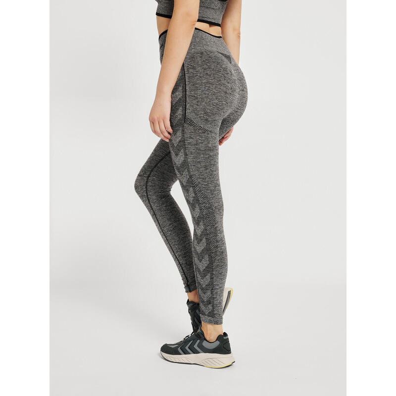 Enfiler Leggings Hmlmt Entraînement Femme HUMMEL