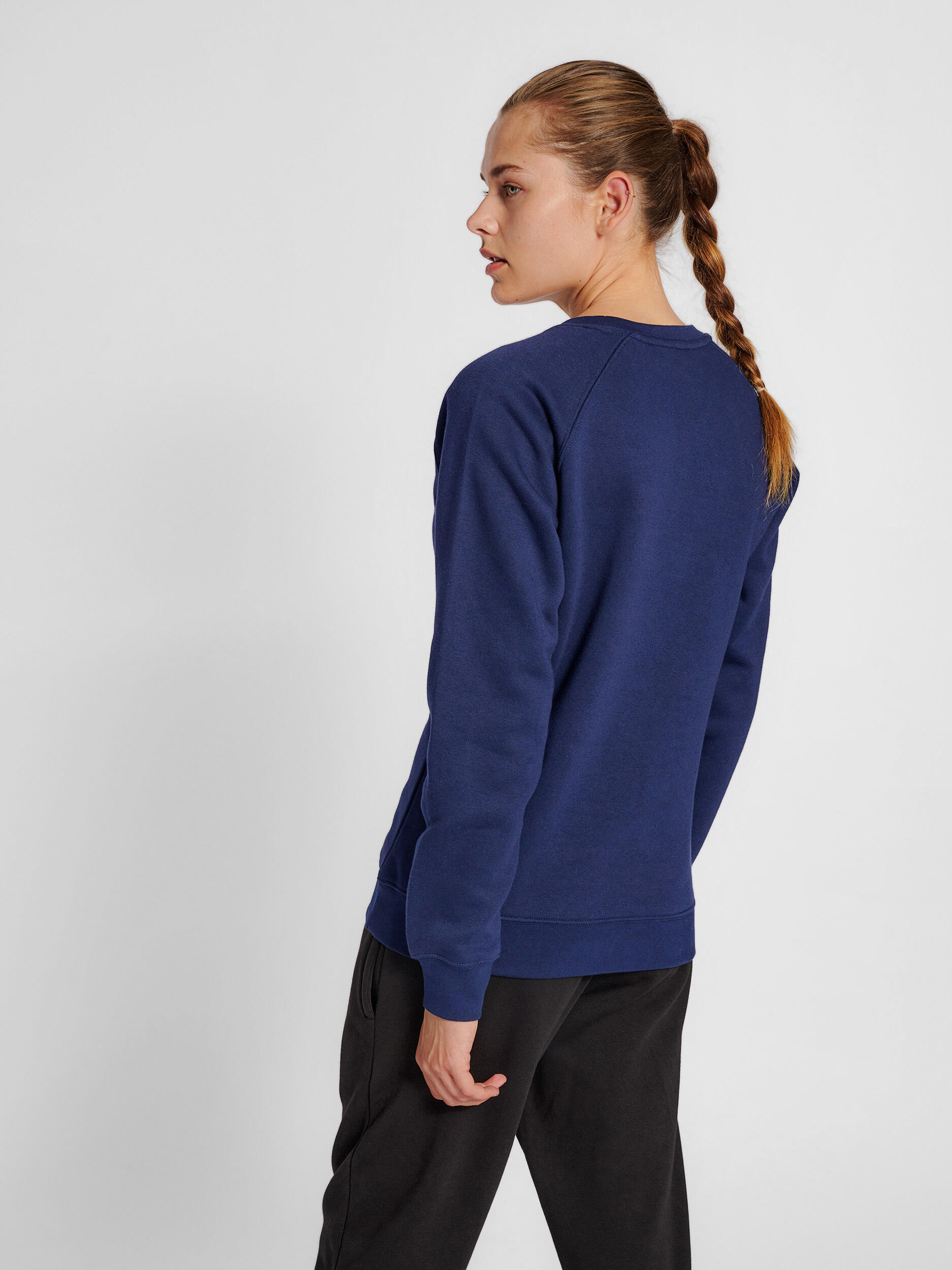 Instap Sweatshirt Hmlred Dames 6/7