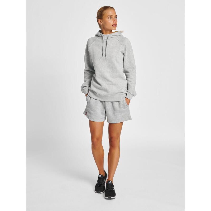 Enfiler Kapuzenpullover Hmlred Multisport Femme HUMMEL