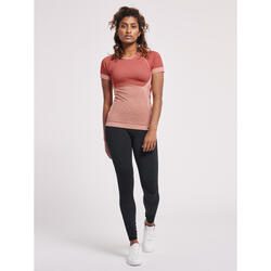 Enfiler T-Shirt Hmlclea Yoga Femme HUMMEL