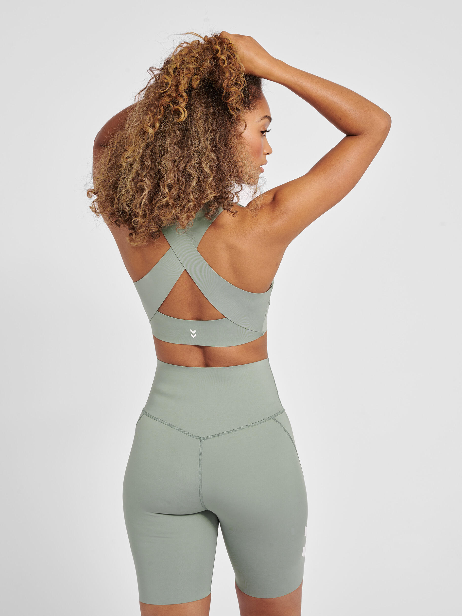 Enfiler Top Hmlmt Grace Entraînement Femme 3/7