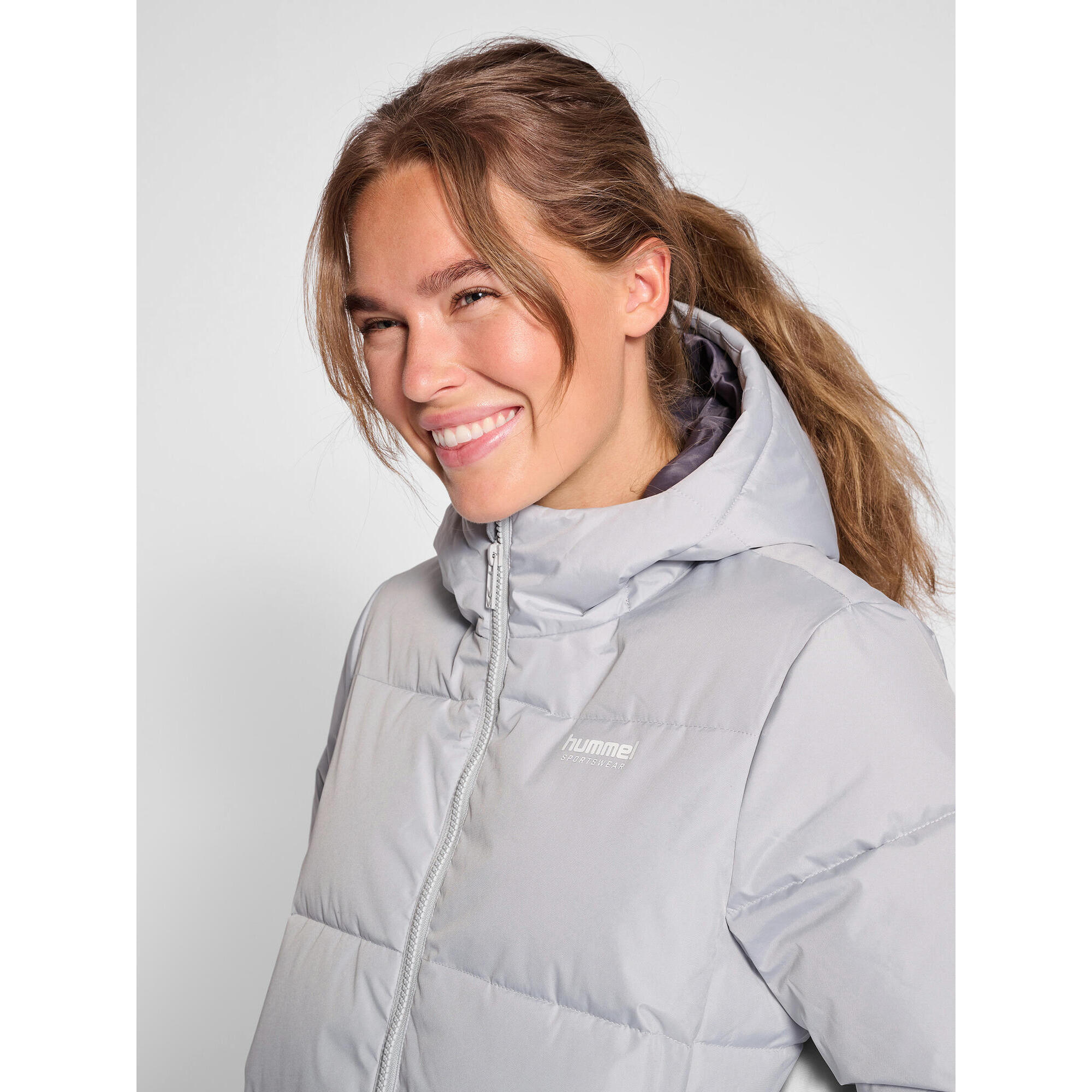 Women's down jacket Hummel GC Nicola