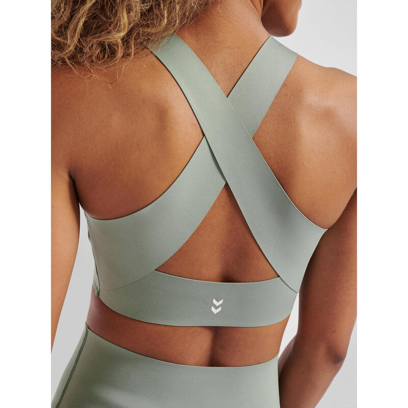 Hummel Sports Bra Hmlmt Grace Sports Bra