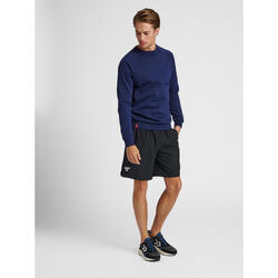 Enfiler Sweat-Shirt Hmlred Homme HUMMEL