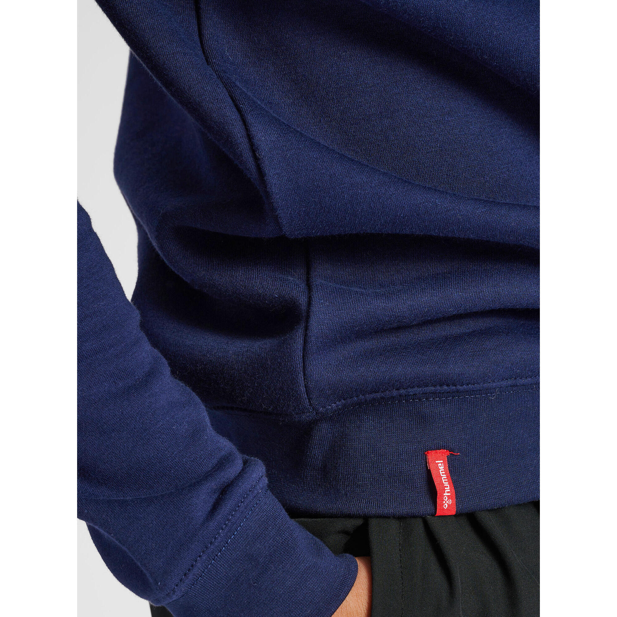 Sweatshirt Hummel Red Heavy 4/7