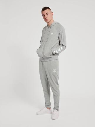 Rits Zip Jasje Hmlisam Heren HUMMEL