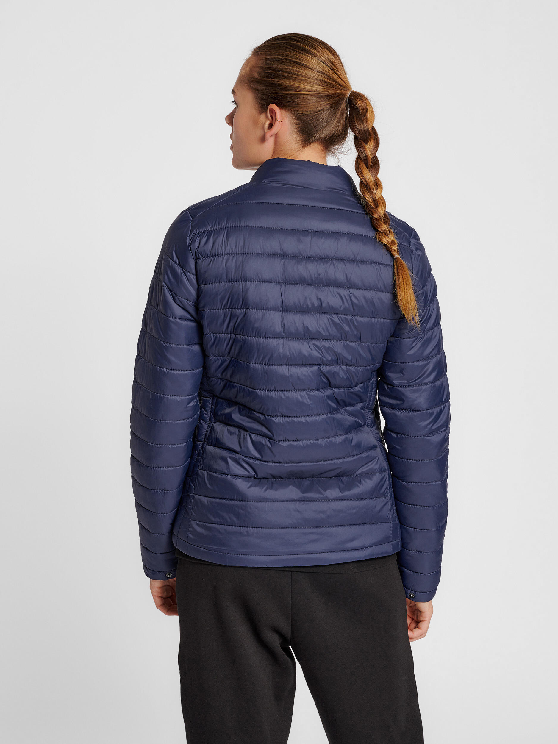 Casaco de mulher para baixo Hummel Red 3/7
