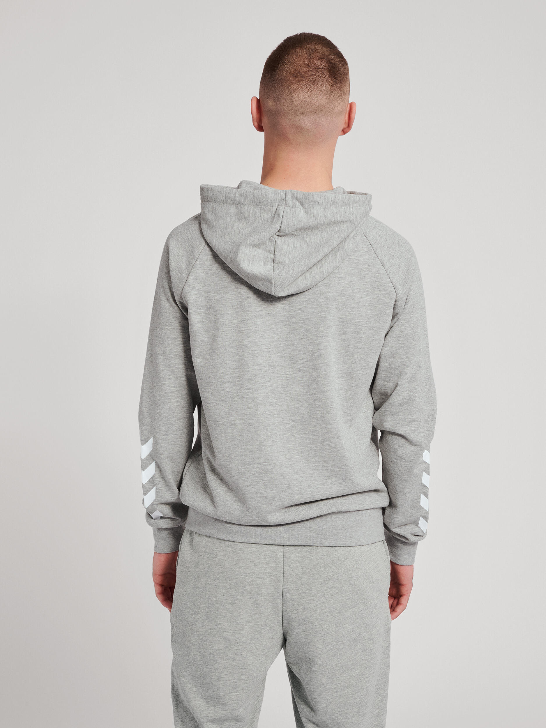 Fermeture Éclair Zip Combinaison Hmlisam Homme HUMMEL 3/7