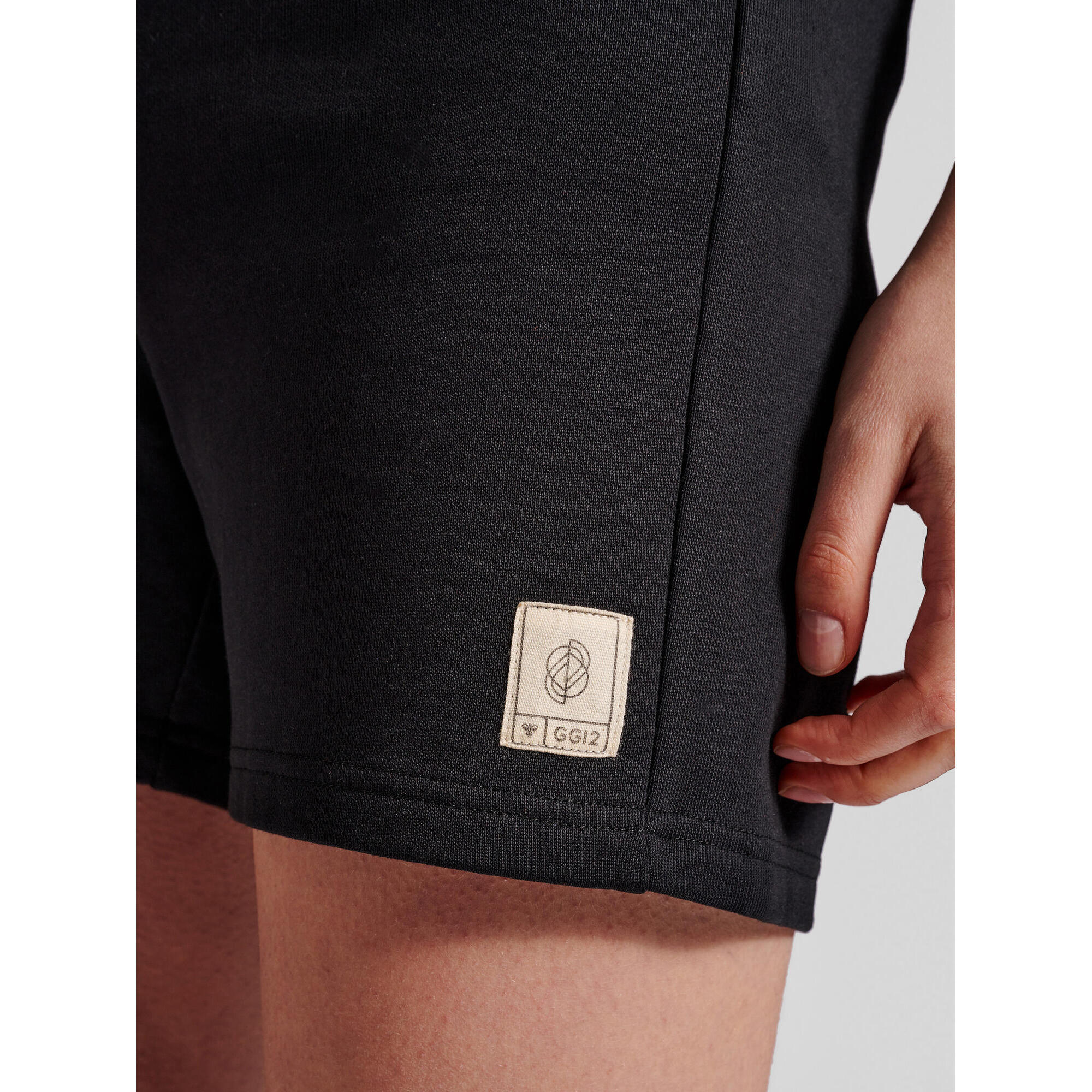 Pantaloncini da donna Hummel sweat 4/7