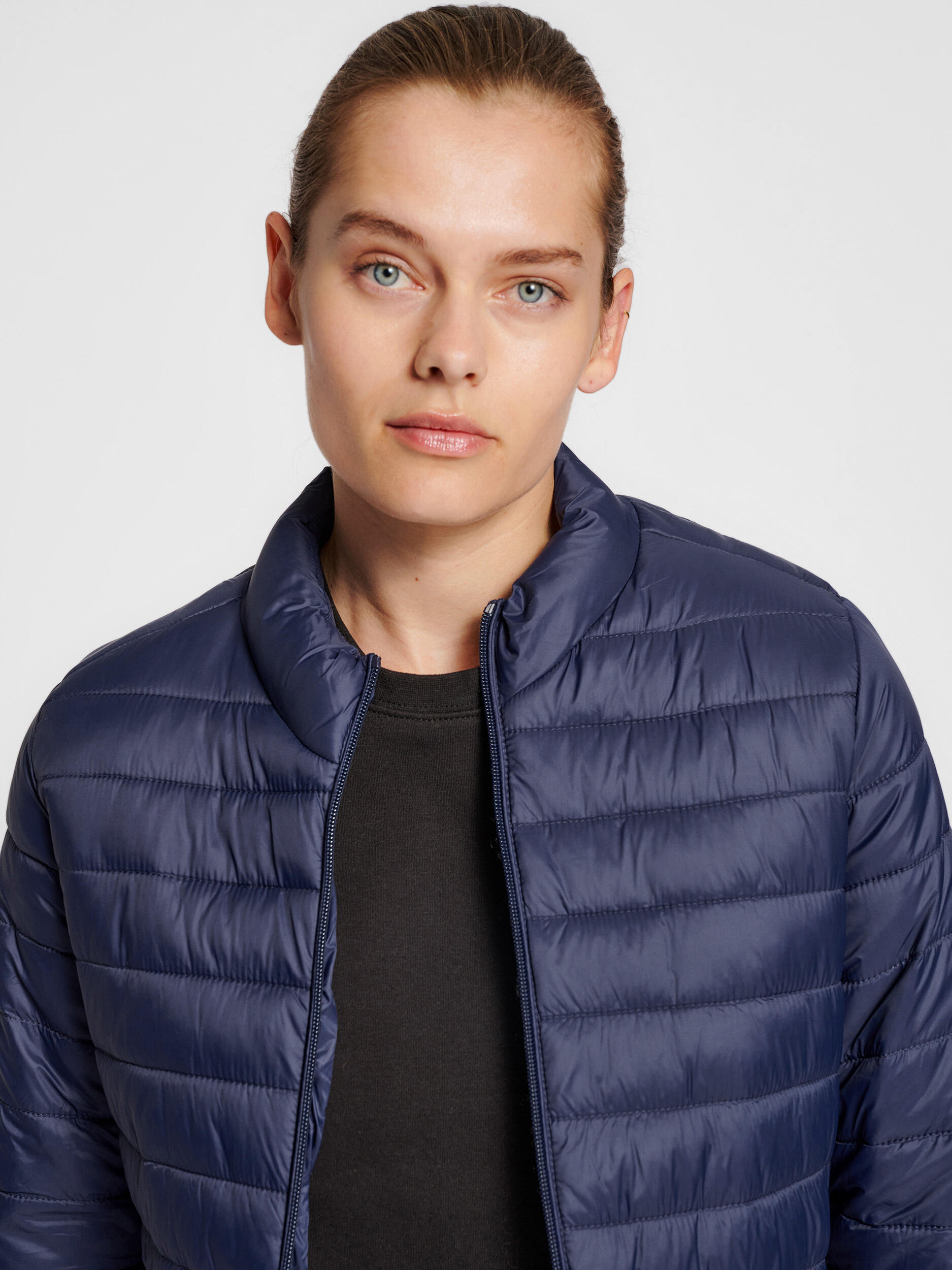 Casaco de mulher para baixo Hummel Red 4/7