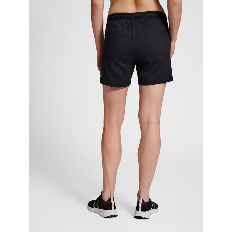 Hmlgg12 Sweat Shorts Woman Shorts Femme