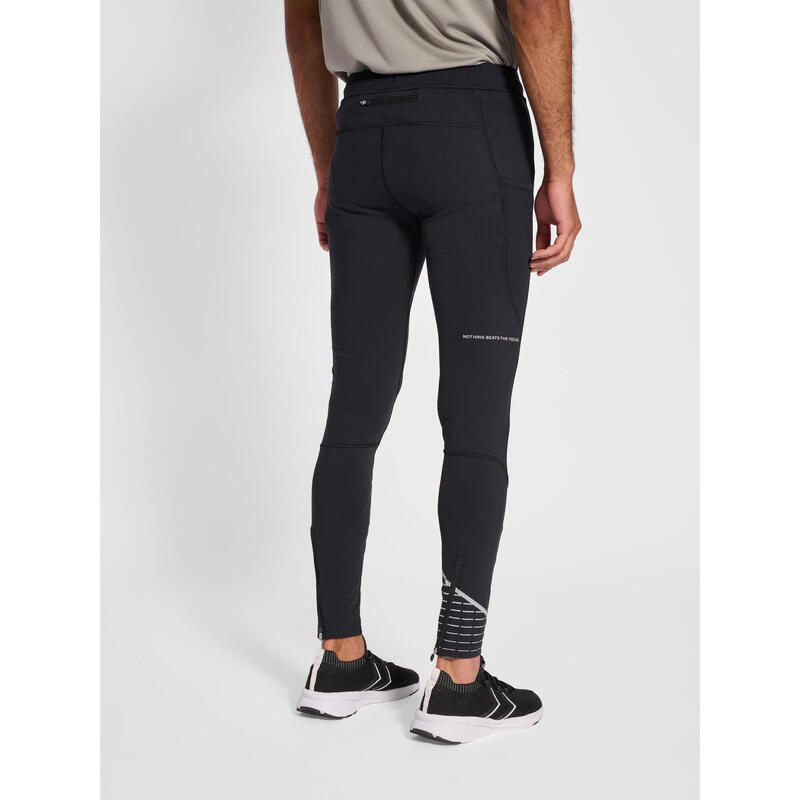 Fermeture À Cordon Leggings Nwlchicago Course Homme NEWLINE