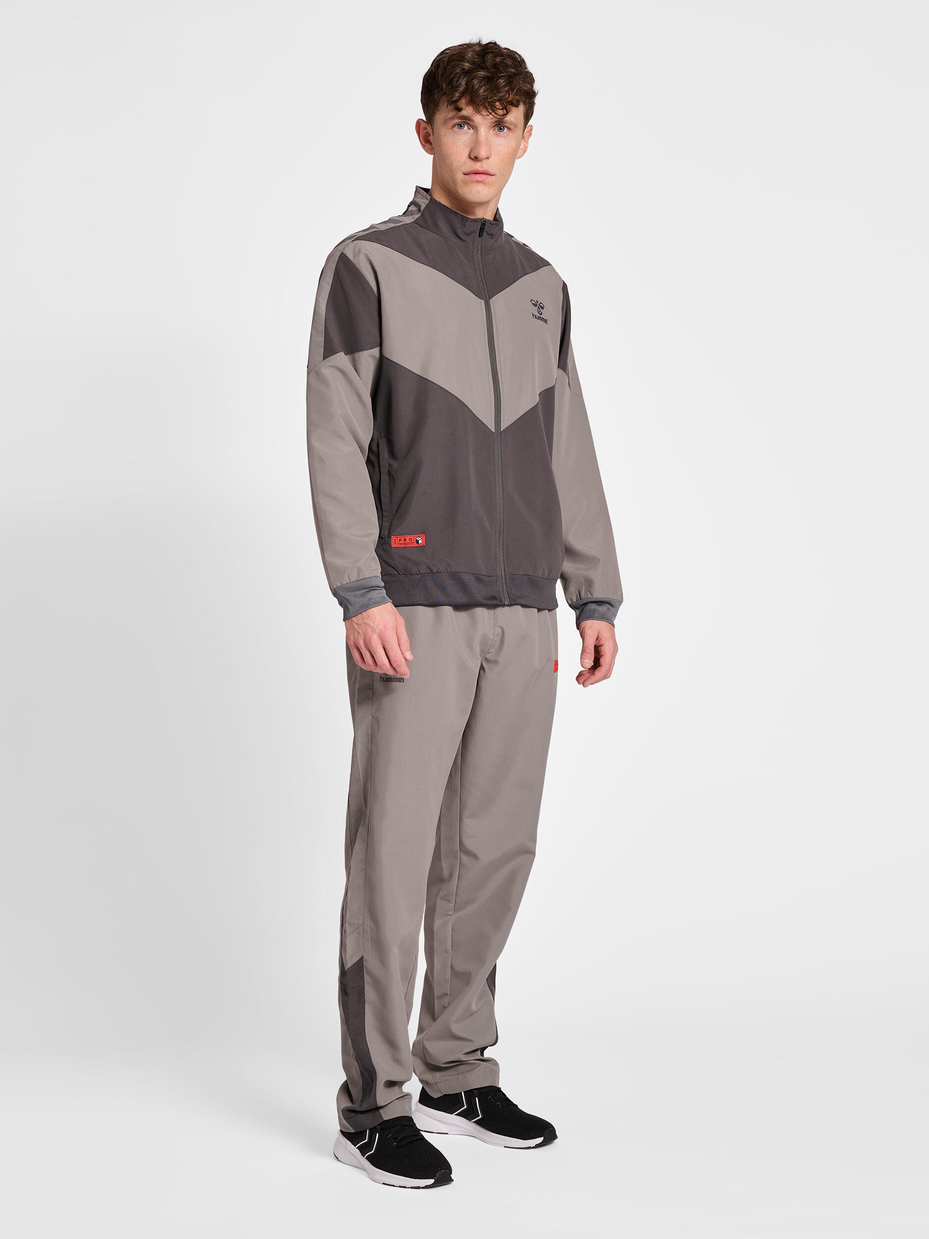 Cremallera Chaqueta Hmlpro Hombre 2/7