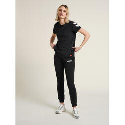 Enfiler T-Shirt Hmllegacy Femme HUMMEL