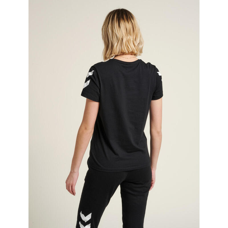 Instap T-Shirt Hmllegacy Dames HUMMEL