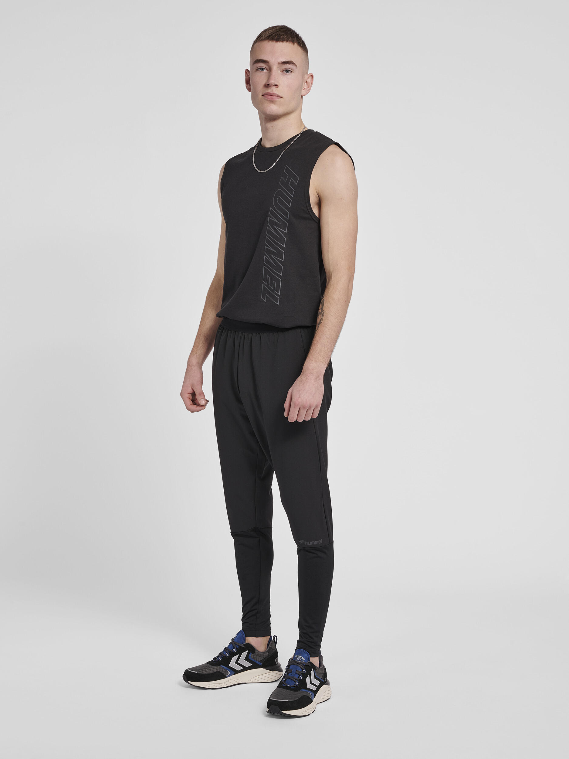 Fermeture À Cordon Pantalon Hmlmt Dragon Entraînement Homme HUMMEL 2/7